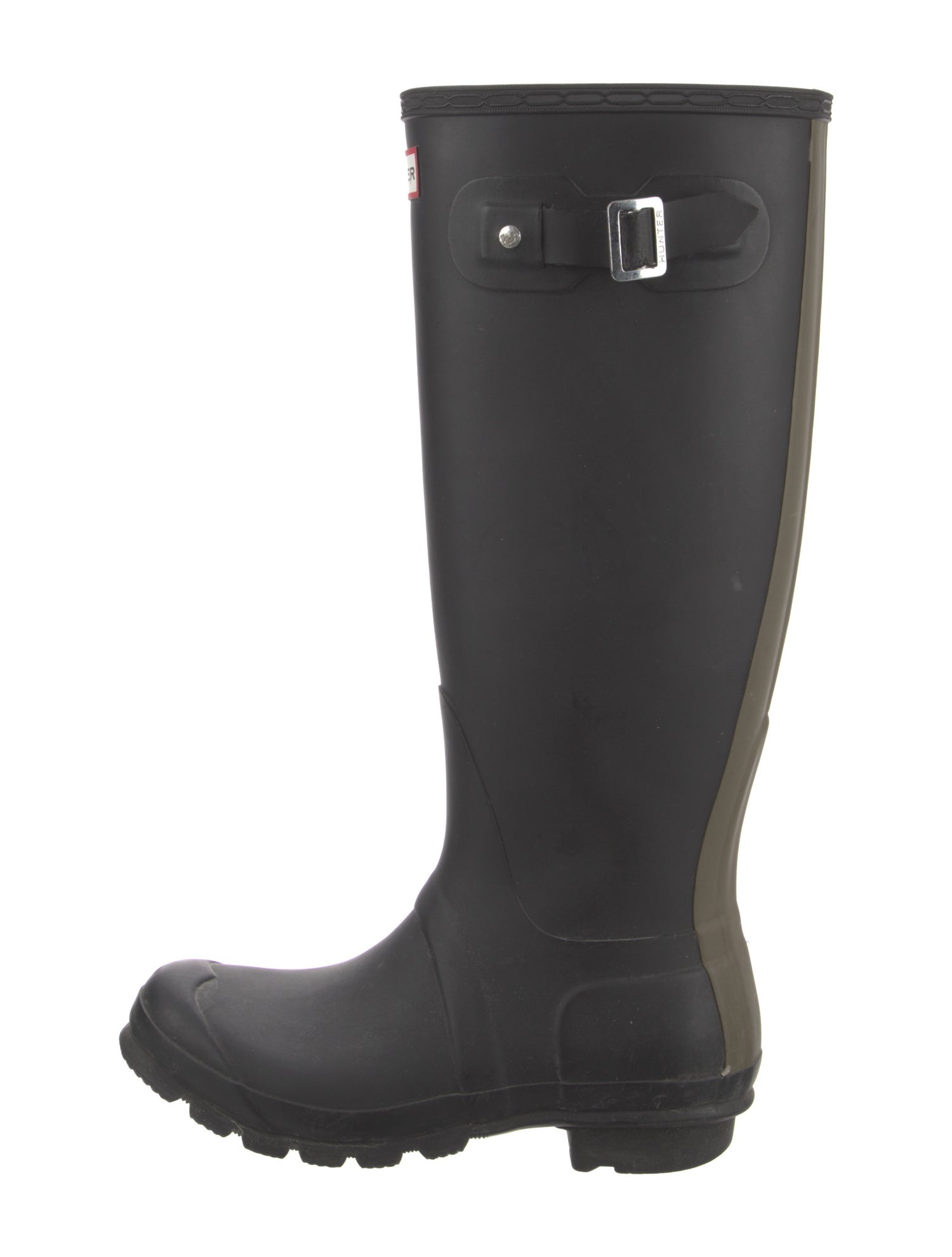 Hunter Rubber Rain Boots